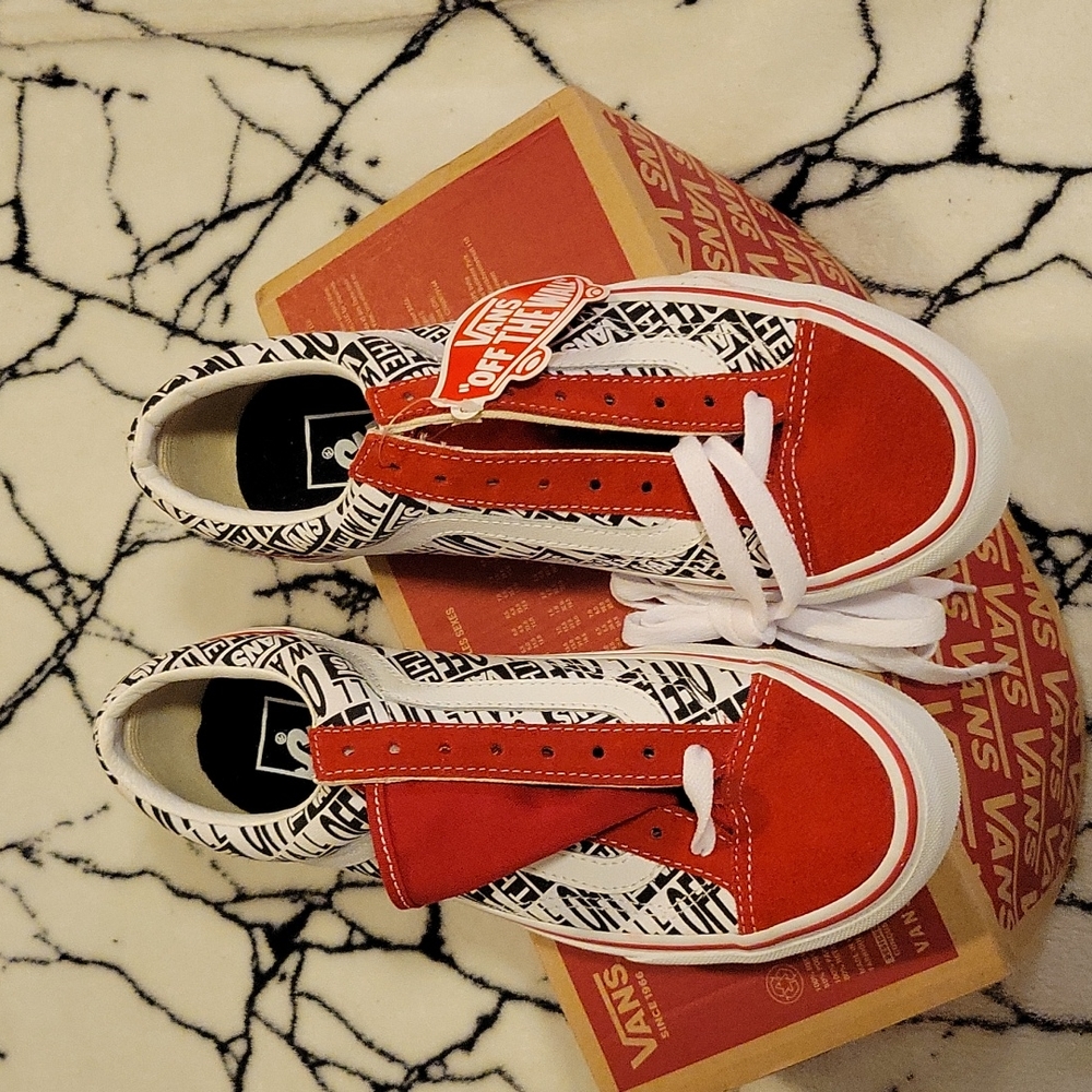 Vans sneakers